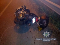 Мотоцикліст та пішохід загинули: на Рівненщині сталося дві смертельні ДТП (ФОТО)