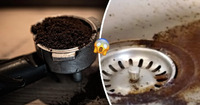 Фатальна помилка: чому не можна виливати каву в раковину чи в унітаз
