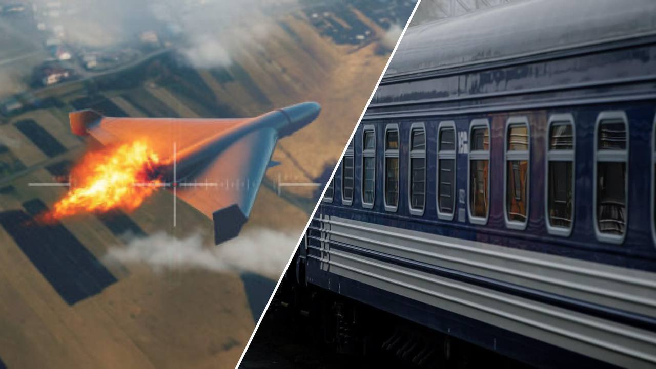 РФ 2 дні поспіль знищує залізничне сполучення з Польщею, яке йде через Рівненщину (ФОТО)