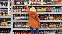Тверезі свята: в Україні дорожчає алкоголь