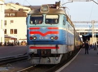 Додатковий поїзд на Київ і назад рухатиметься через Рівненщину