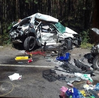Кількість постраждалих у жахливій аварії на Сарненщині зросла (ВІДЕО)