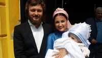 Хто з ким дітей хрестив в українському шоу-бізі (ФОТО)