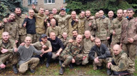 «Наші вдома»: Україна звільнила з російського полону ще 32 воїни