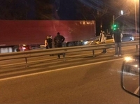 На Рівненщині збили людину (ФОТОФАКТ) 