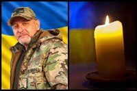 Син залишився без батька: У Рівному попрощаються з Героєм