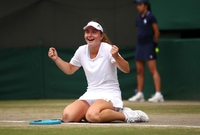 Українська тенісистка виграла турнір у Франції
