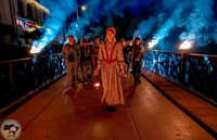 Ночами у Дубні показують Палю i Привидів, проводять судилища та вичурно танцюють (11 ФОТО)