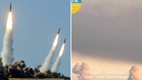 Понад 20 ракет із Білорусі запустив ворог по Україні з 05.23: вибухи прогриміли у 2-х областях (ФОТО)