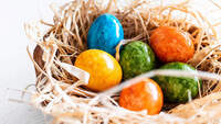 Скільки яєць фарбувати на Великдень і які кольори під забороною: пояснення традицій