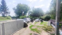 П’яним скоїв ДТП та напав на правоохоронців: на Кореччині затримали зловмисника