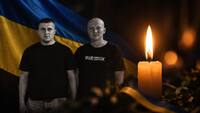 Поверталися з бойового завдання: у ДТП трагічно загинули двоє 20-річних бійців з Рівненщини