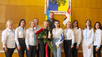 «Служіння громаді»: директорка ЦНАПу Рівного отримала престижну відзнаку
