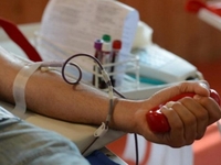 Через карантин у Рівненської обласної станції переливання крові стало менше донорів