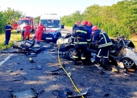 На Одещині - страшна ДТП: загинуло 6 людей (ФОТО)