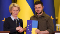 438 депутатів – «За»: Європарламент рекомендував Раді ЄС надати Україні статус кандидата
