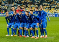Обрали гасло, під яким збірна України виступатиме на Євро-2016