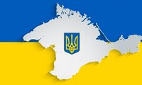 Європою роз’їжджають вантажівки з Україною без Криму