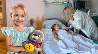 Як виглядає Соломійка, якій 1 рік тому пересадили серце від донора з Рівного (ФОТО)