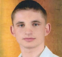 Сьогодні на Рівненщині вшановують пам'ять загиблого в АТО 20-річного Тараса Якимчука 