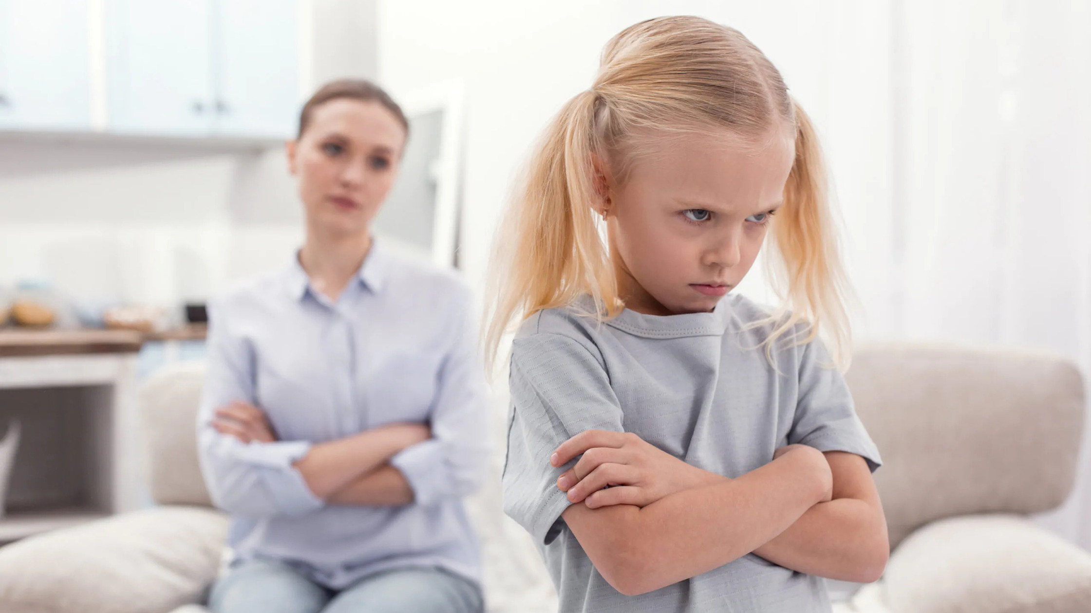 «Я не хочу!» — чому дитячий протест є нормою розвитку