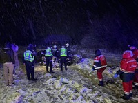 Смертельна ДТП на Рівненщині: загиблого пасажира легковика деблокували рятувальники (ФОТО)