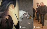«Стріляли у неї над головою, надягали протигаз та ґвалтували прямо у відділку», - поліцейський садизм під Києвом (ФОТО)