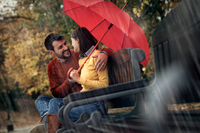 Небо затягне хмарами: Якою буде погода в Україні і де чекати дощ