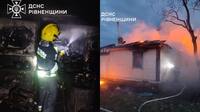 Дві жінки загинули внаслідок пожежі: що відомо про трагедію на Березнівщині