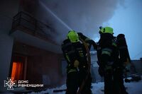 Внаслідок ранкової ворожої атаки у Рівному загинув чоловік