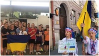Зривали прапор, погрожували зброєю: угорські прикордонники знущалися з дитячого колективу (ВІДЕО)