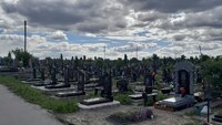 «Кладовище у Рівному - без води»: скарга (ФОТО)