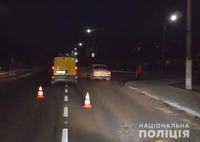 Із запахом алкоголю пішохід у Здолбунові потрапив під колеса авто (ФОТО)