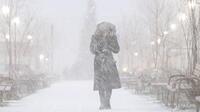 Насипле до пів метра снігу: Народний синоптик попередив українців про морози та снігопад