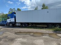 Арештовану на Рівненщині вантажівку Scania передали на потреби ЗСУ