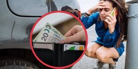 Українець  підняв чужий жіночий гаманець на парковці і тепер може сісти за ґрати у Польщі