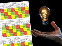 Світла не буде 3-4 години: Графіки відключення електроенергії на Рівненщині 