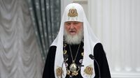 Благословляв окупантів на вбивства: СБУ повідомила про підозру патріарху РПЦ Кирилу