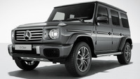 Mercedes-Benz G-СІаѕѕ: характеристики оновленої моделі