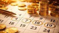 У ці дати народжуються майбутні мільйонери: хто у списку щасливчиків?