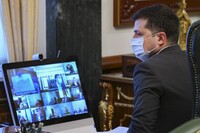 Залишилося 4 місяці. Президент назвав дедлайн вакцинації в Україні