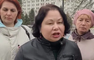 «Вы когда в Украину шли, вы думали, как население будет укрываться?»: на росії – істерики через «прильоти» (ВІДЕО)