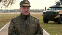 Військовий експерт пояснив, чому Лукашенко не поспішає розпочинати війну проти України