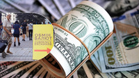 Скільки коштуватимуть 100 доларів в Україні: прогноз до 7 грудня 