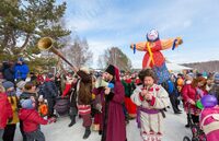 Масляна – не українське свято? Що насправді наші предки відзначали в кінці зими
