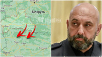 Генерал ЗСУ Кривонос назвав два напрямки наступу Білорусі, якщо путін таки «дотисне»