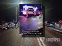 Масштабна ДТП у Луцьку: на мосту зіткнулось понад 10 автівок – є постраждалі (ВІДЕО)