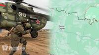 У районі Білорусі, що межує з Сарнами, ввели режим контртерористичної операції