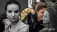 На Хмельниччині попрощатися з нареченою, яку вбила росія, прийшов травмований коханий (ФОТО/ВІДЕО)