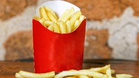 Картопля фрі, як у McDonald's: як зробити таку ж вдома (РЕЦЕПТ)